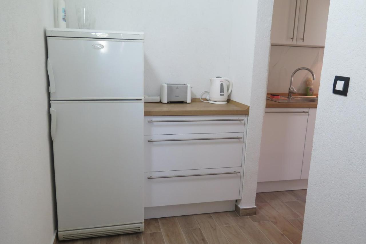 Lumbrela Apartments 斯塔利格拉德-帕克利尼卡 外观 照片